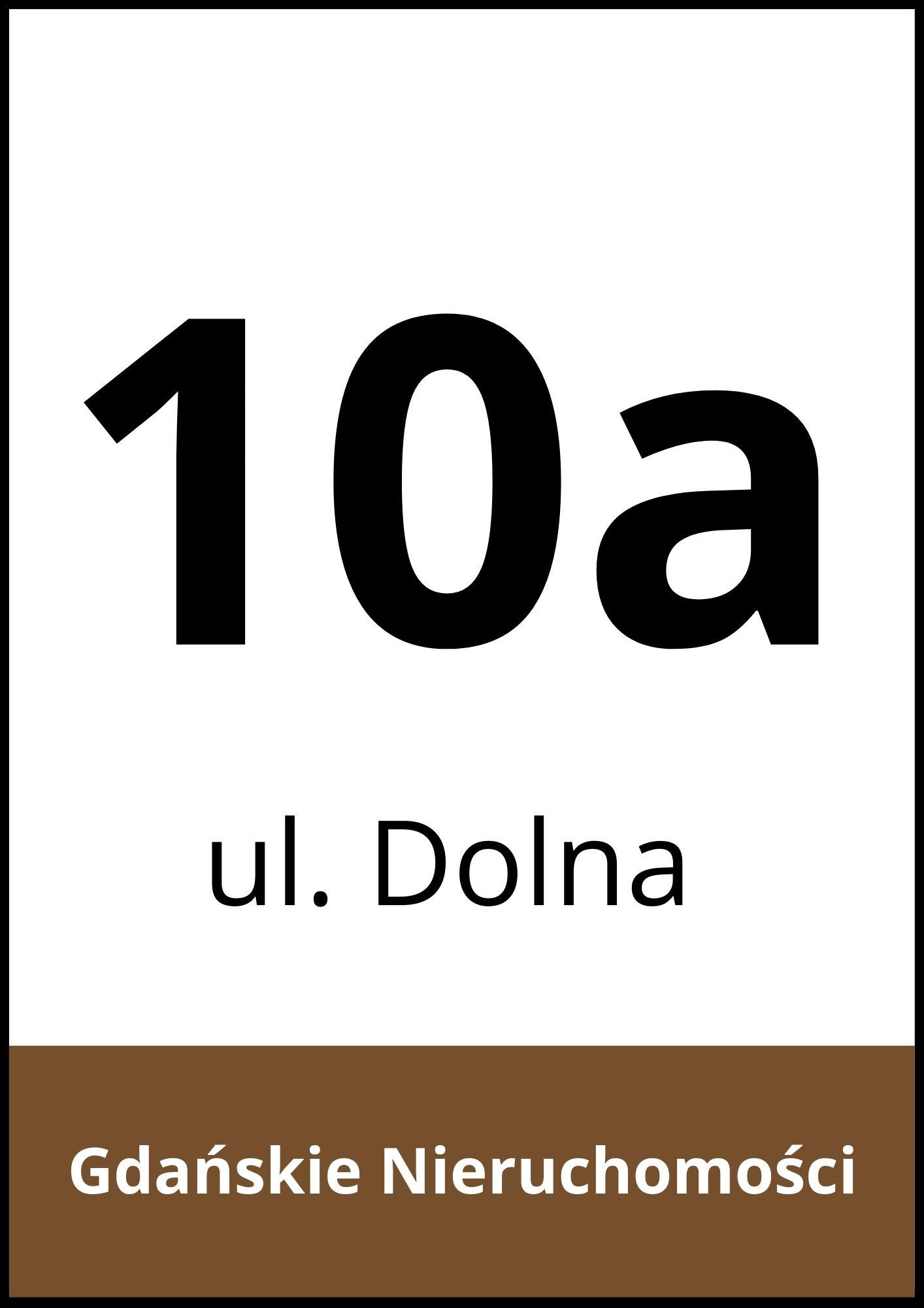 ul Dolna 10a