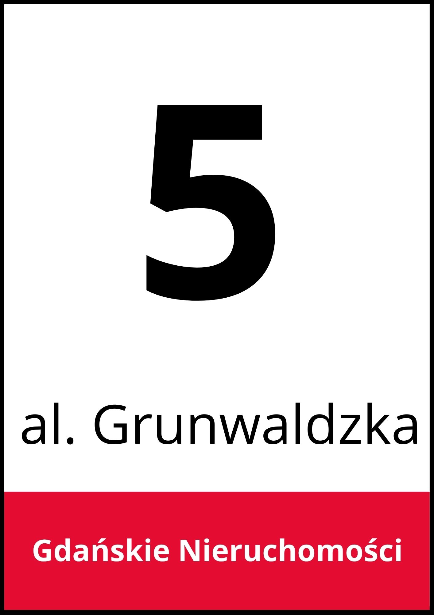 ul Grunwaldzka 5