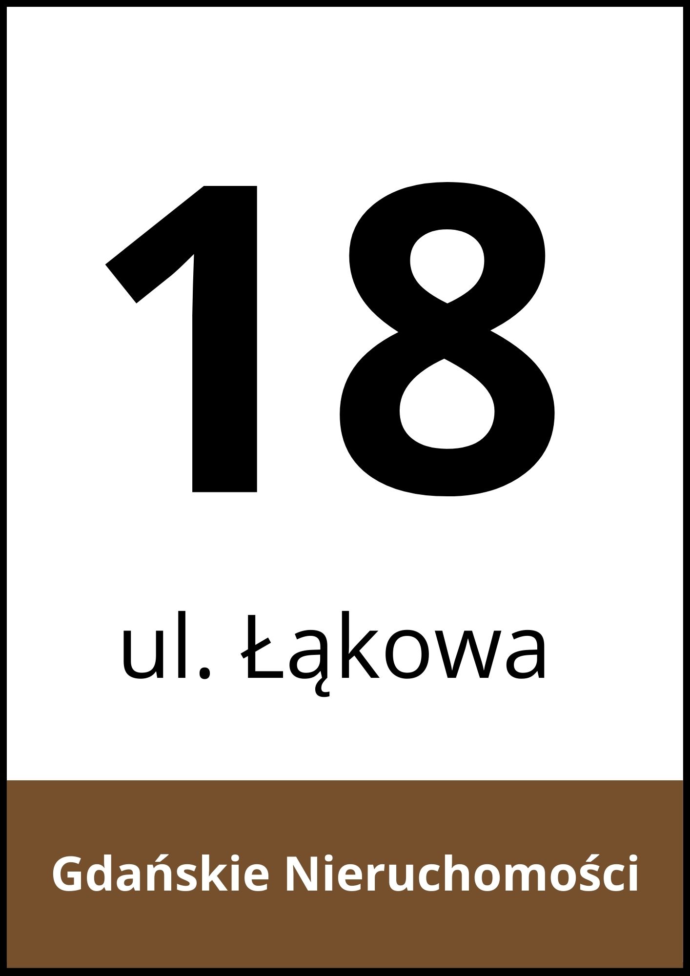 ul Łąkowa 18