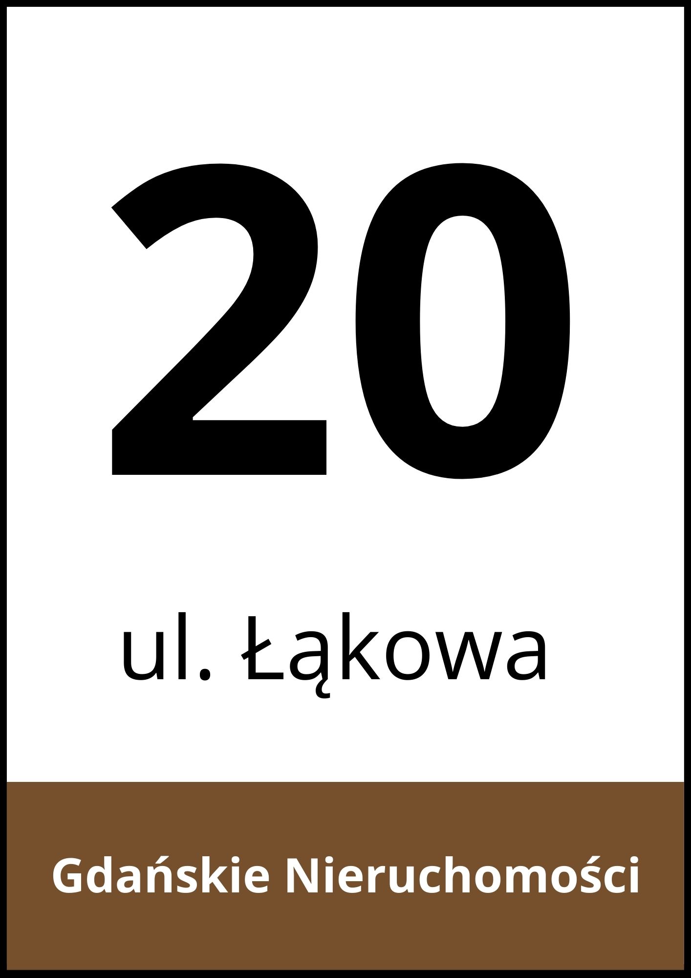 ul Łąkowa 20