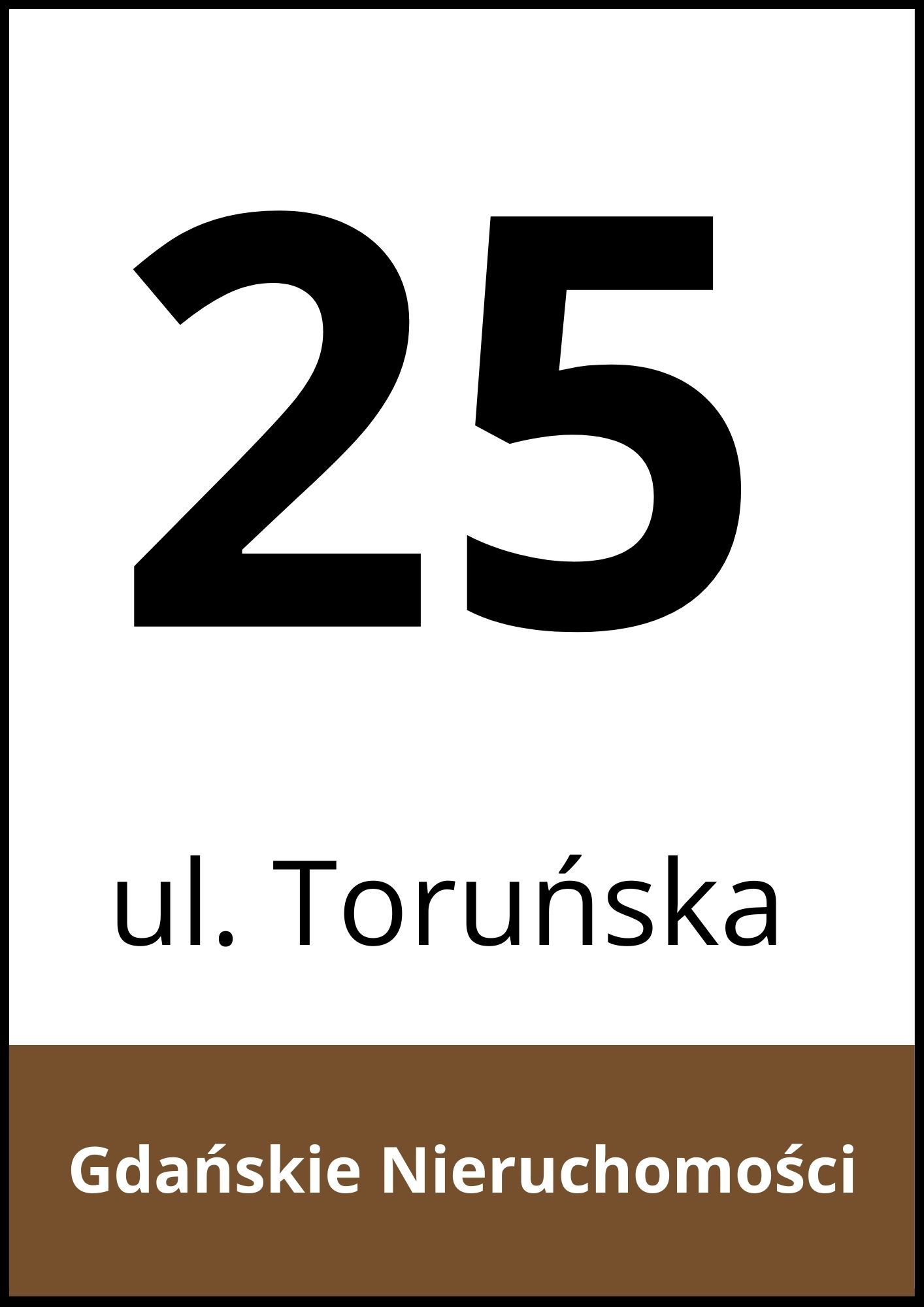 ul Toruńska 25