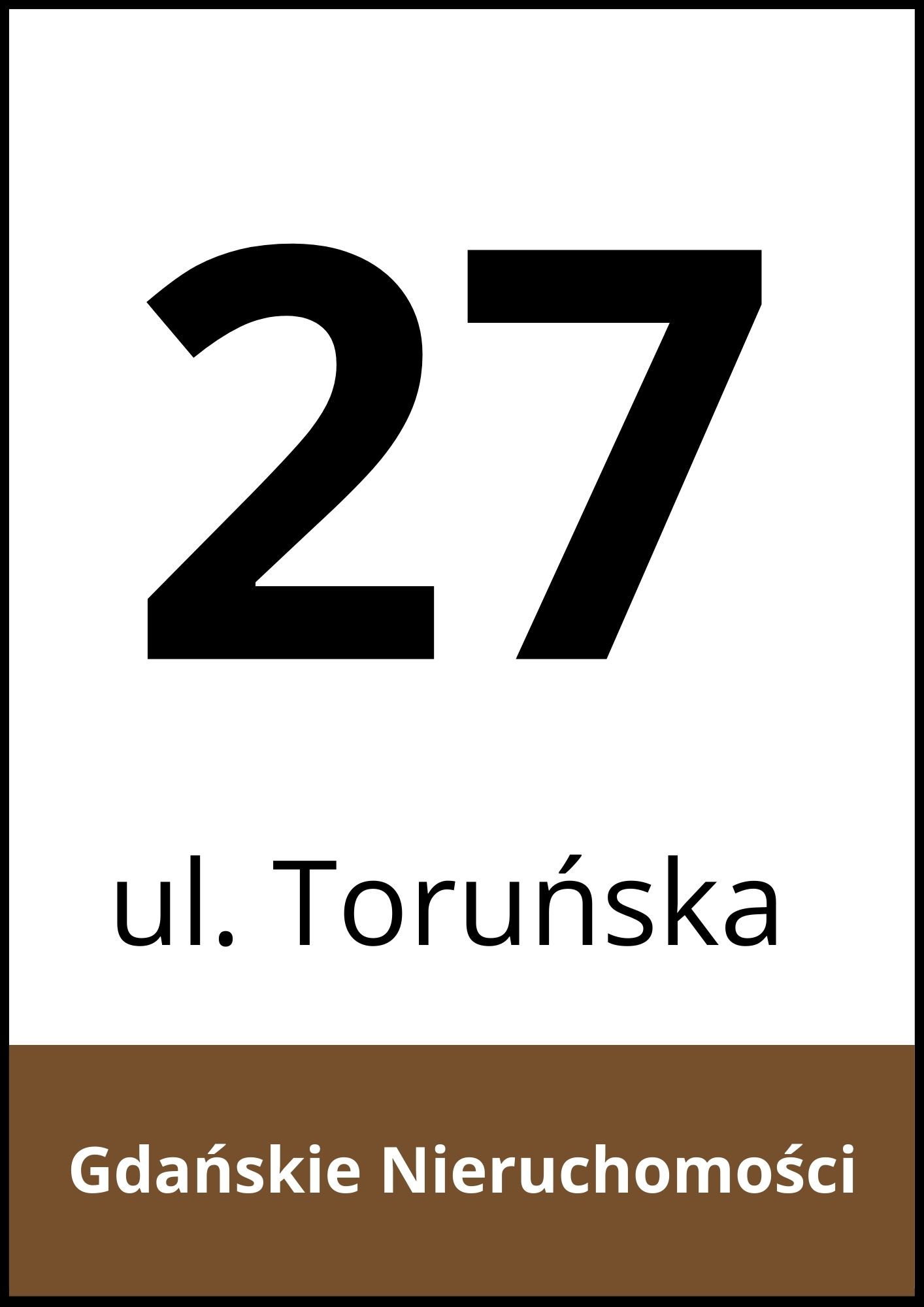 ul Toruńska 27