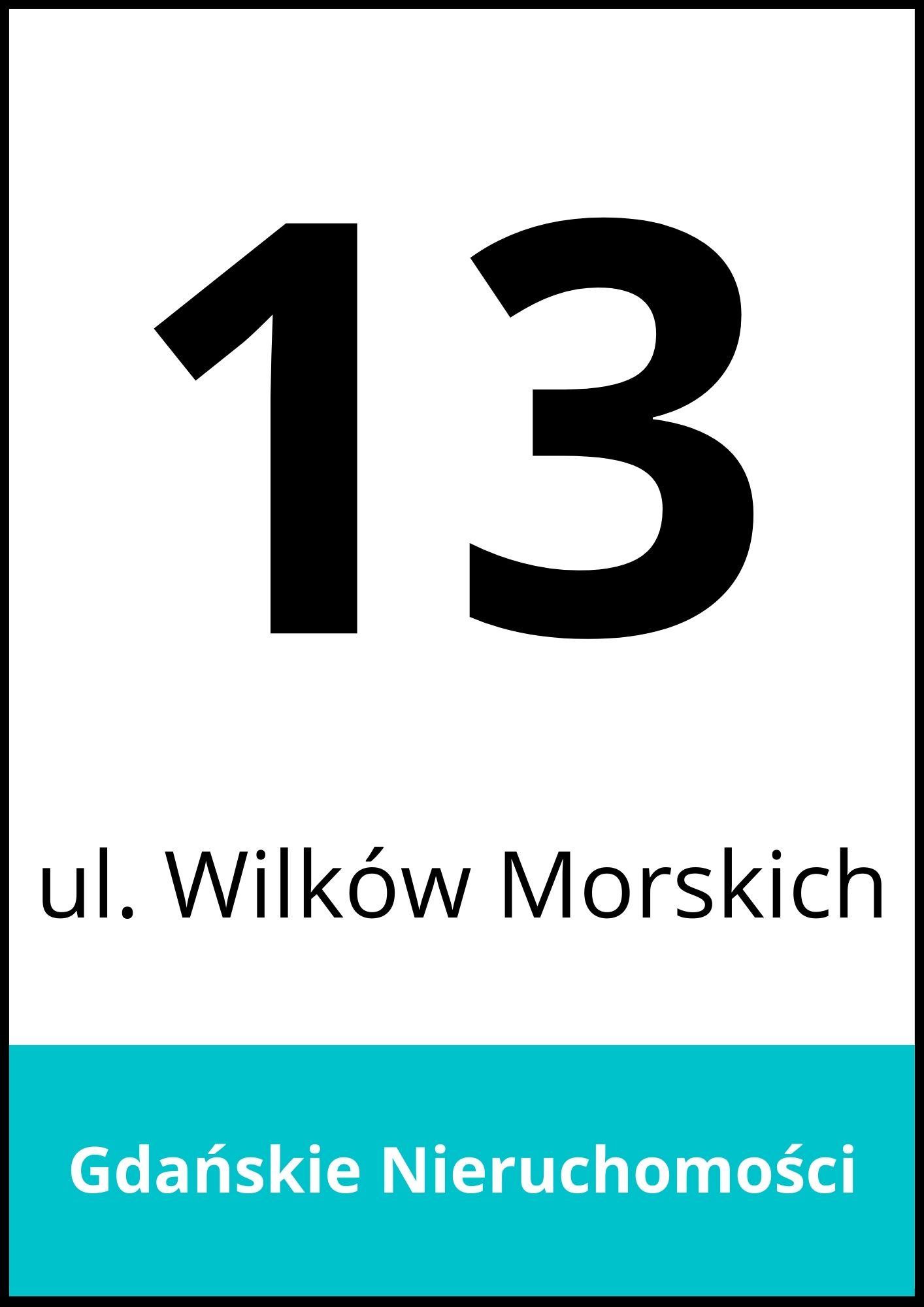 ul Wilków Morskich 13