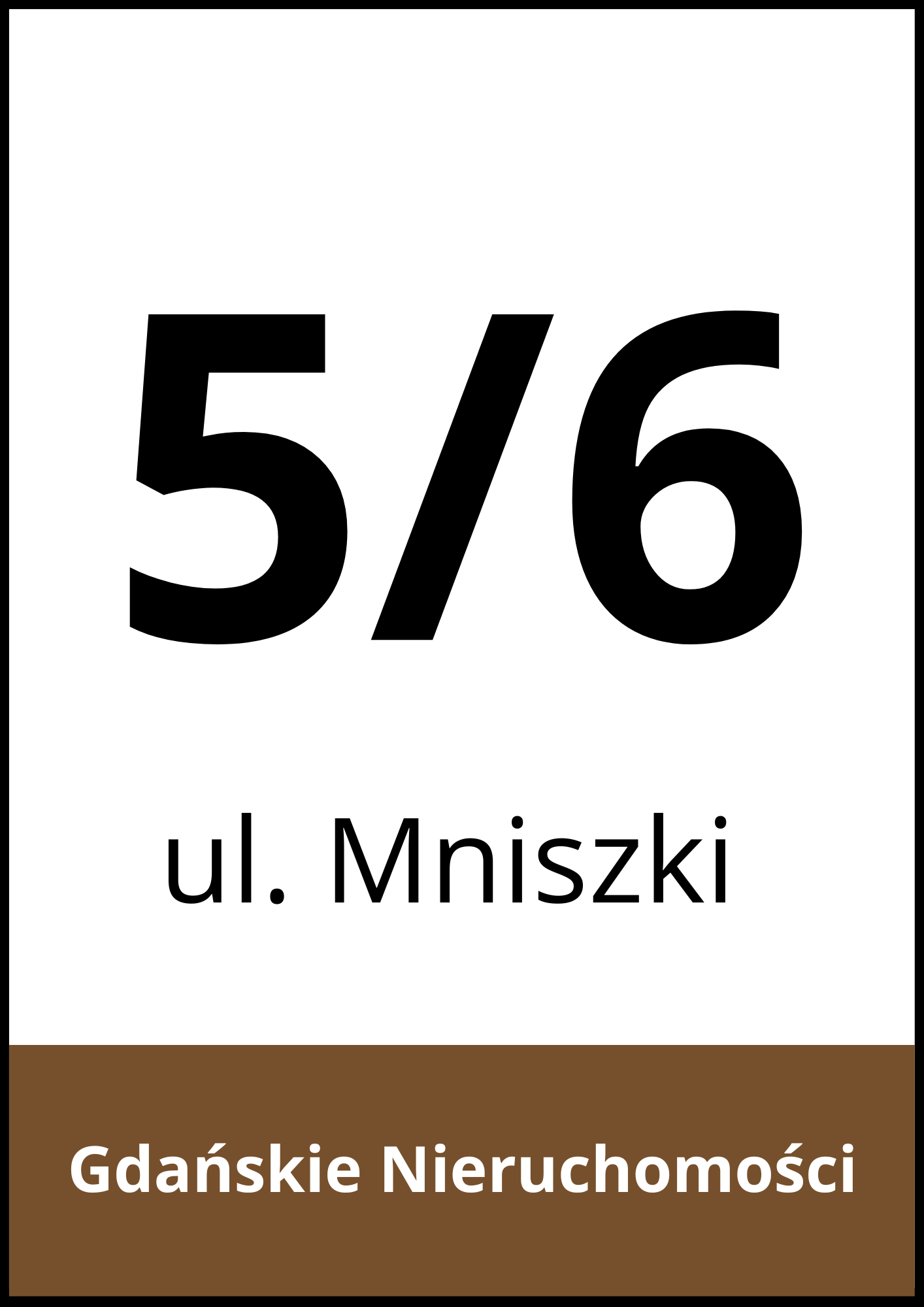 Mniszki 5/6