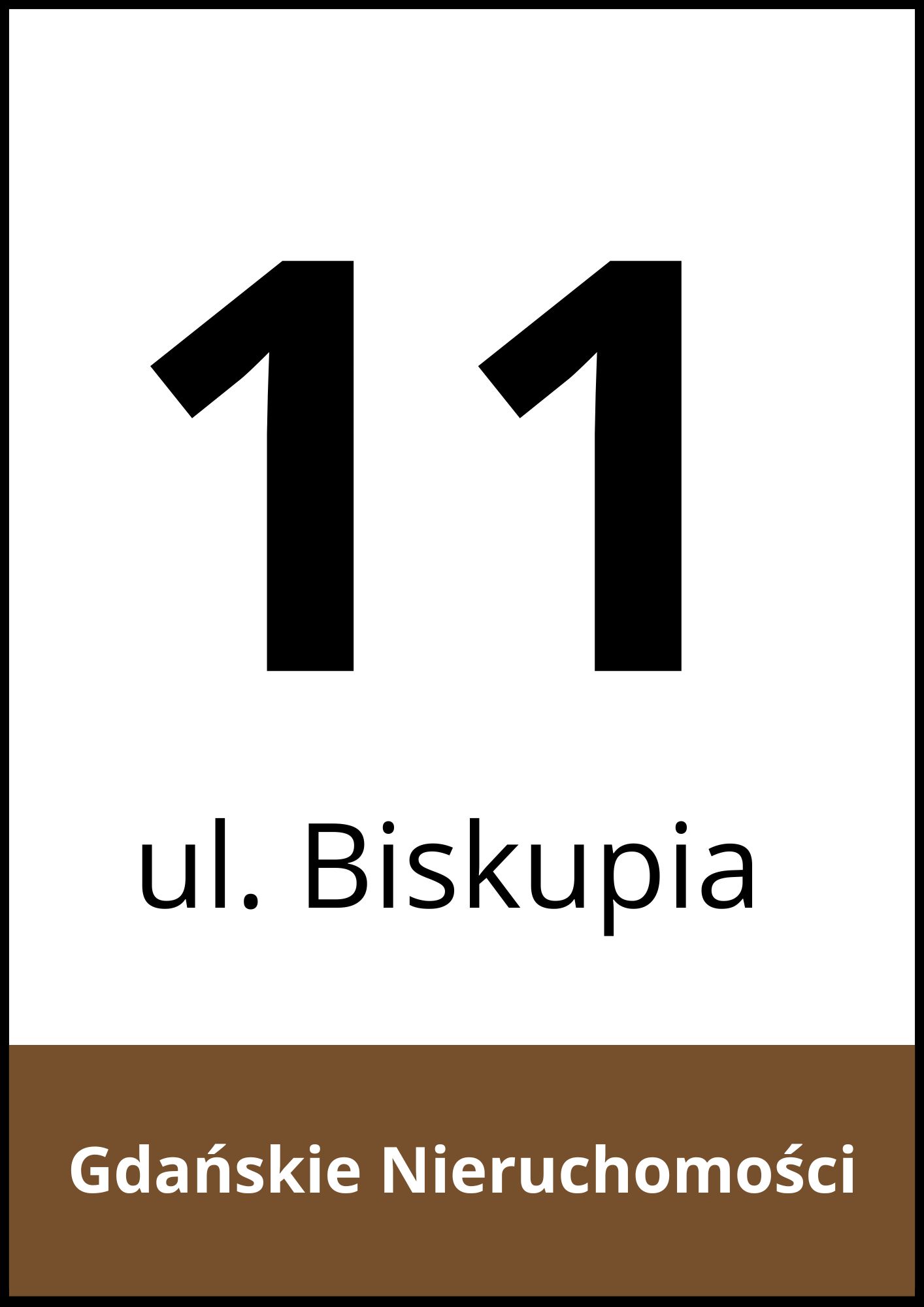 ul. Biskupia 11