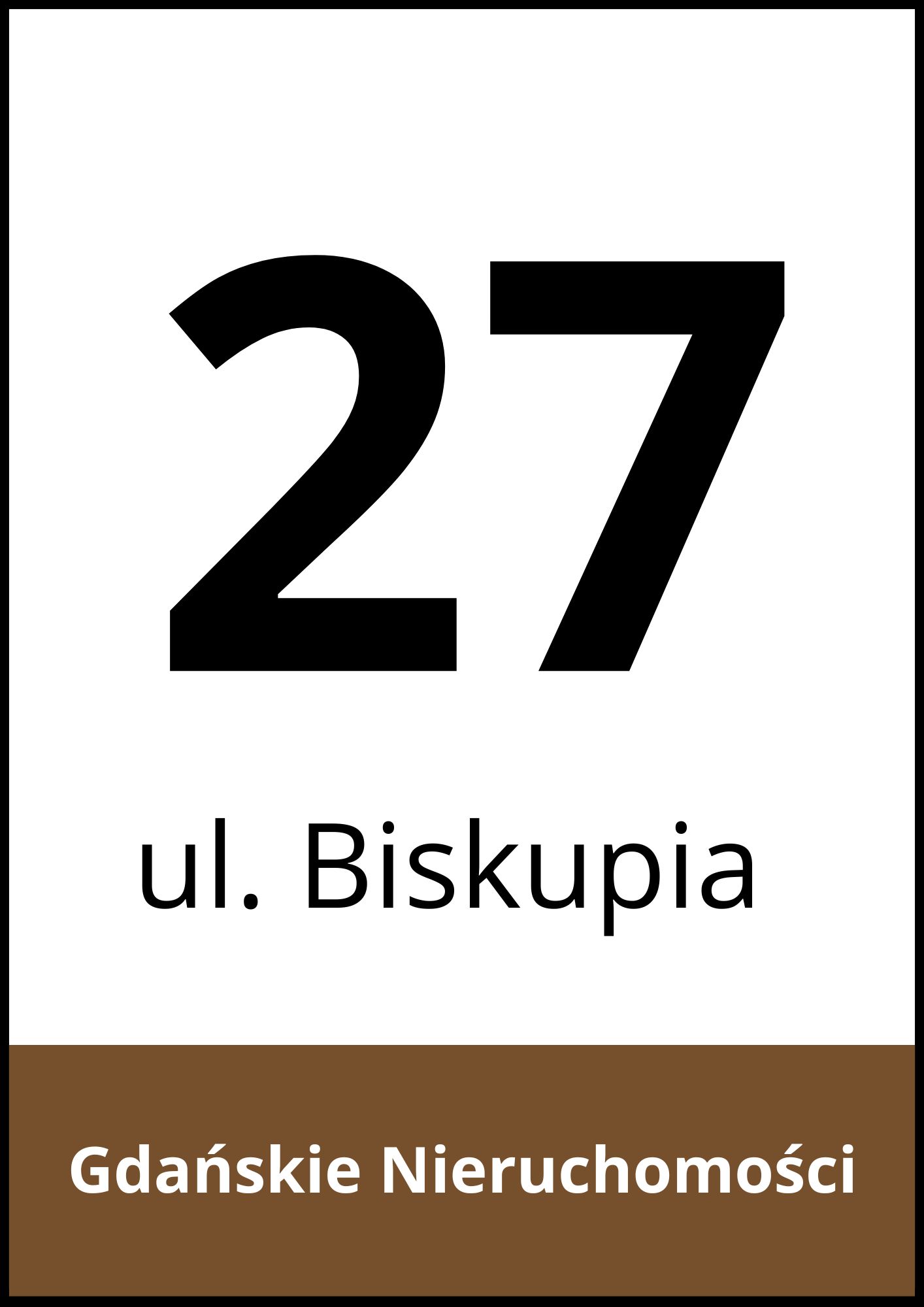 ul. Biskupia 27