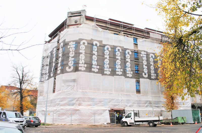 ul. Pod Zrębem 7 i 8