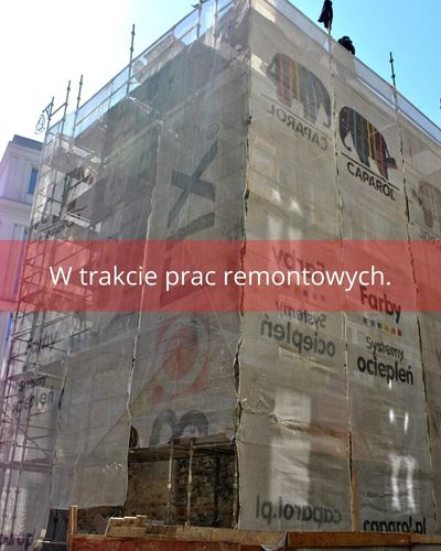 ul. Królikarnia 1 i 2