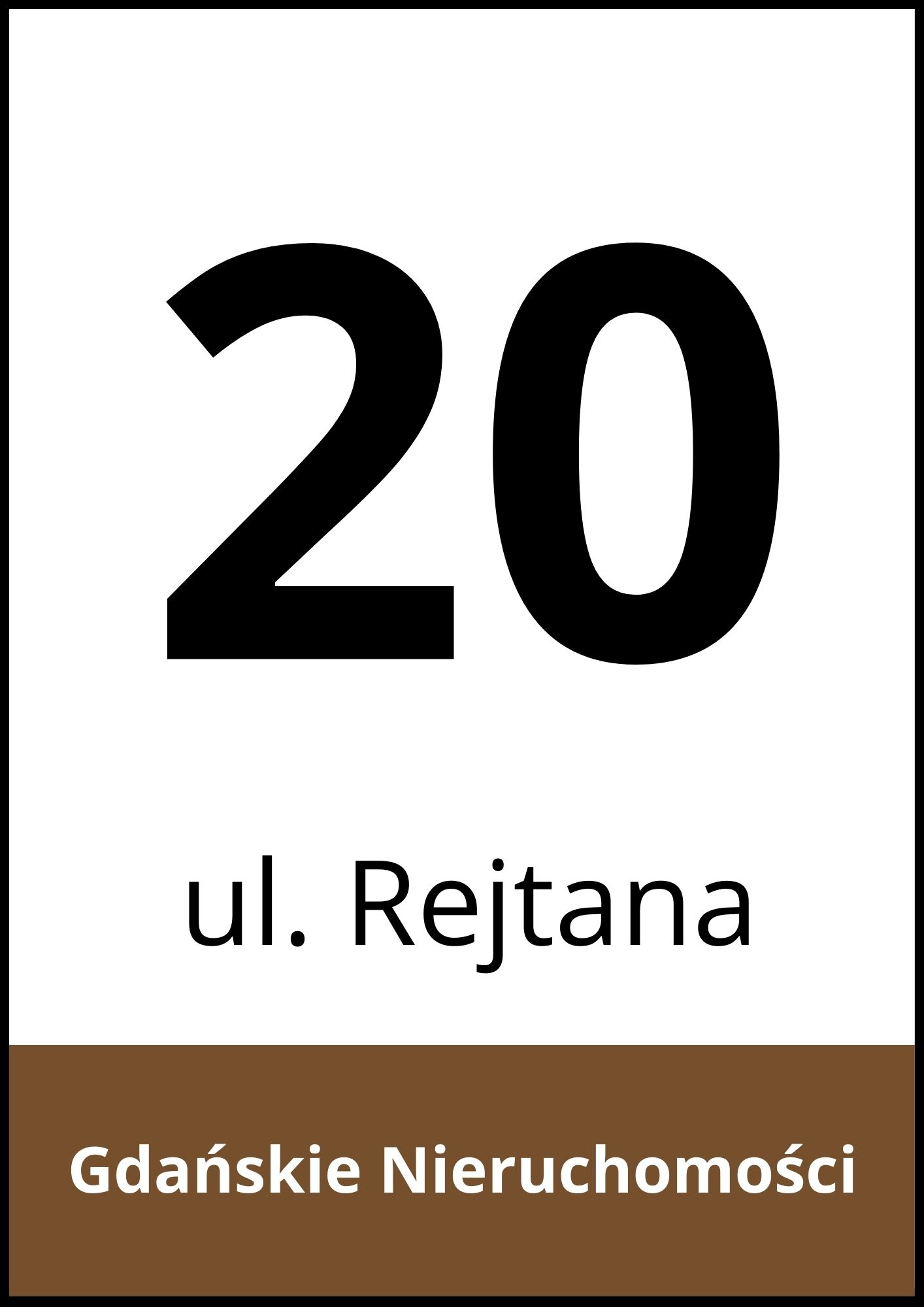 ul. Rejatana 20