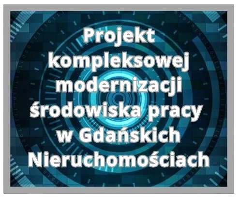Projekt realizowany jest przy wsparciu Funduszy Europejskich w ramach programu Fundusze Europejskie dla Pomorza 2021–2027