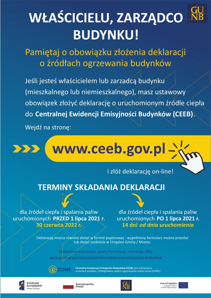 ceeb plakat